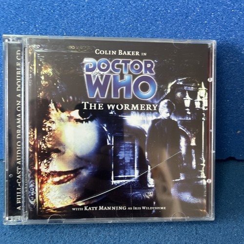 Doctor who the wormery - doctor,