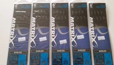 Matrix Carp Pole Hook Lengths