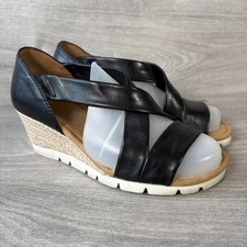 Gabor Sandals Womens Black UK