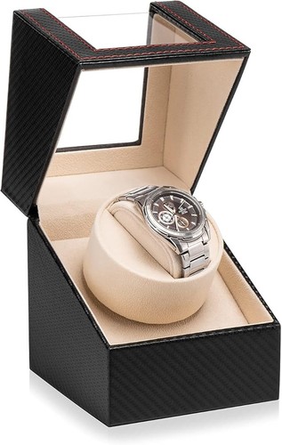 Automatic single watch - watch, winder