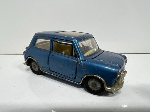 Corgi toys bmc mini - corgi,