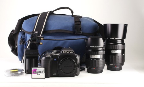 Olympus 500 dslr 45mm - olympus, &