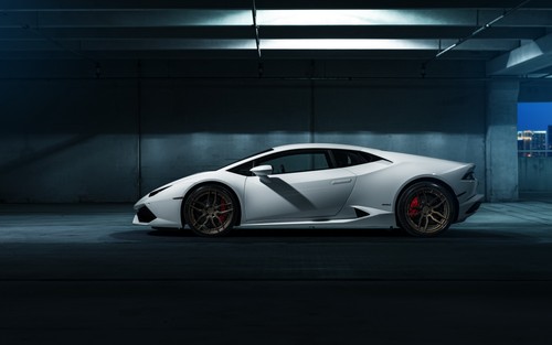 Car lamborghini white - lamborghini,