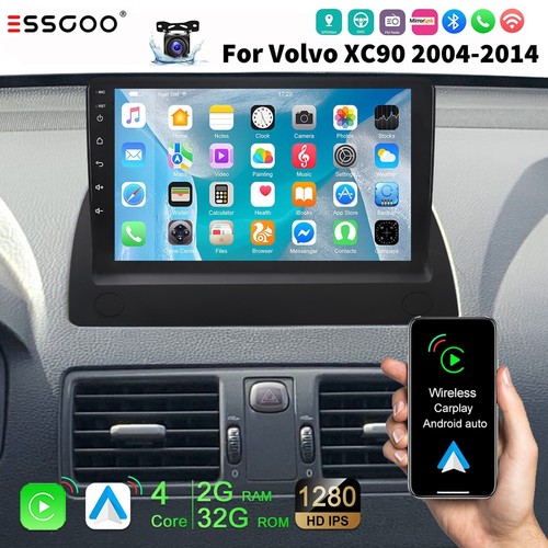 Carplay for volvo - for, xc90