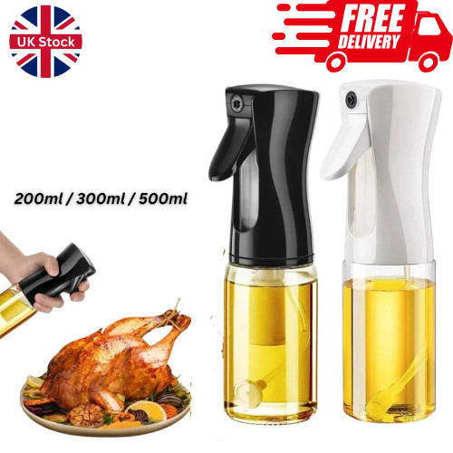Olive oil spray - bottle, 200ml