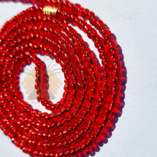 WAIST BEADS,AFRICAN BEADS