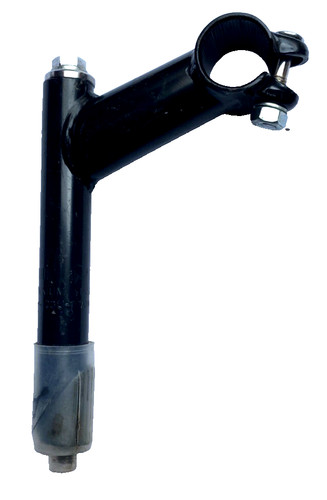 Quill handlebar stem 2mm 1 - handlebar, 22.2mm