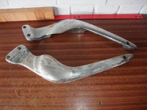 Gilera cougar coguar 125 rear - gilera,