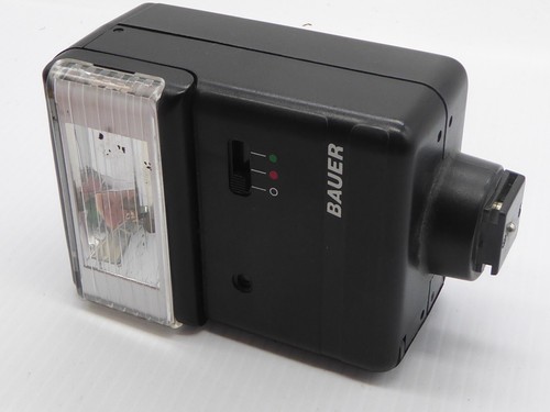 Tested bauer e528 - tested, flash