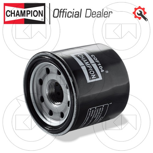 Oil filter champion cof104 - oil,
