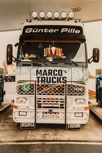 Truck photo volvo fh16 tractor - truck,