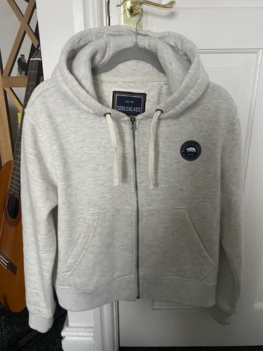Soulcal hoody size - soulcal&co,