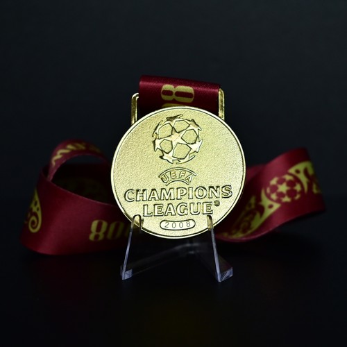 Moscow 2008 winners medal - 2008,