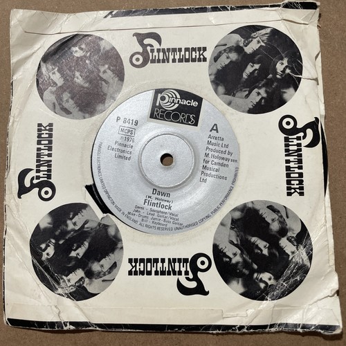 Flintlock dawn thunderman - dawn,