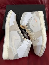 Nike Air Jordan 1 Mid SE Craft