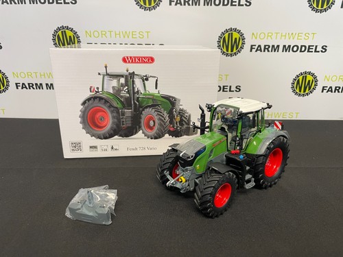 Wiking scale fendt 728 - 1:32,