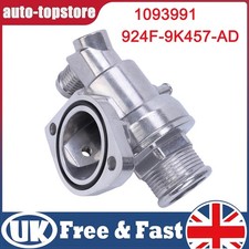 FOR FORD TRANSIT 2.5 Di (1991-2000) THERMOSTAT HOUSING NON TURBO METAL TYPE