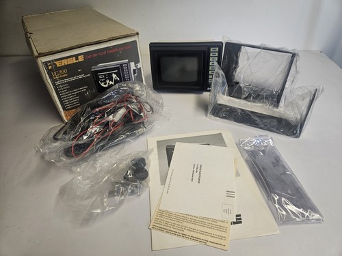 Eagle 200 video - vg-200,