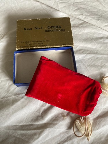 Vintage rand opera - rand,