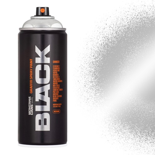 Montana black spray paint - montana,