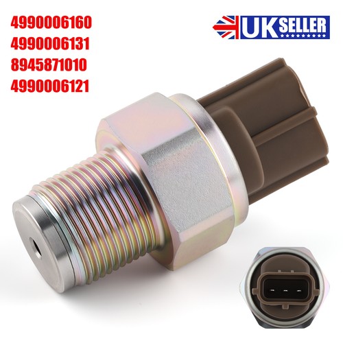 Fuel rail pressure - sensor, for