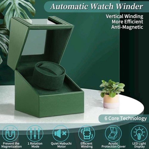 Automatic watch winder slot - automatic,