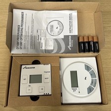 Worcester Greenstar DT10RF Digistat & Receiver 7716192039