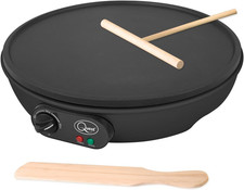 Electric Pancake Maker & Crepe