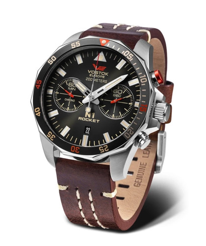 Vostok europe rocket - rocket, n1