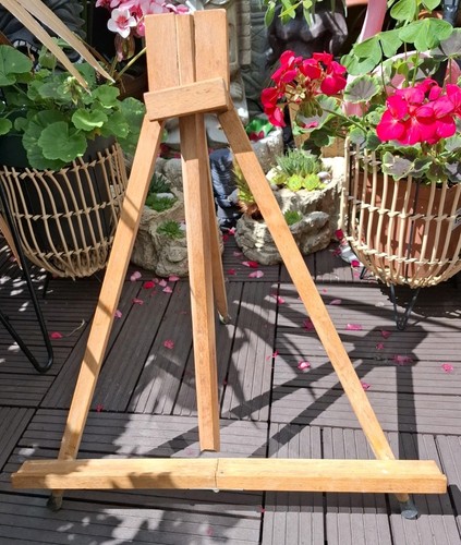 Vintage wooden table - vintage,