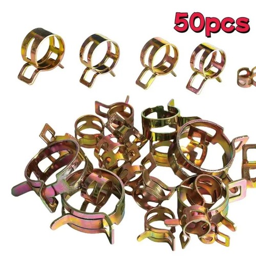 50pcs spring clip - 50pcs, clamps