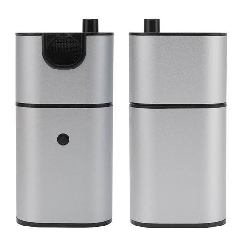 Portable smoking machine - smoking,