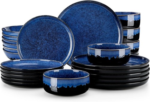 Dinner set for starry - dinner, 6
