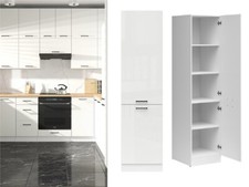 Kitchen Larder Unit Right