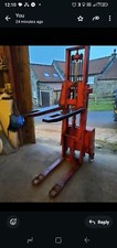 Fork Lift 24 V Hand Push