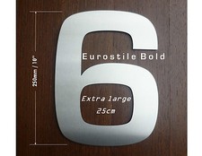 Extra Large EUROSTILE BOLD