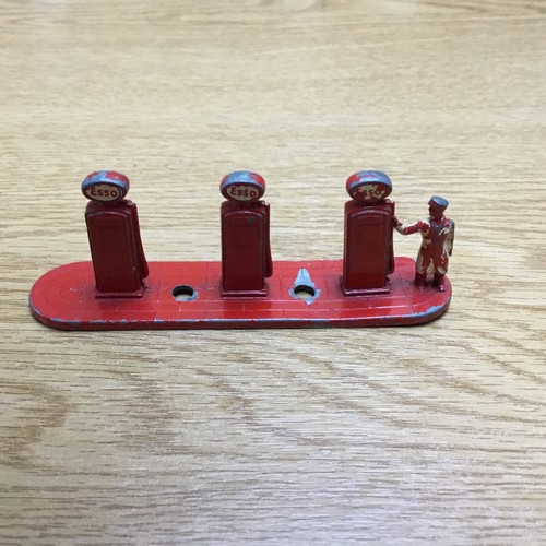 Matchbox lesney esso petrol - matchbox,