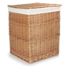 White Lining Light Steamed