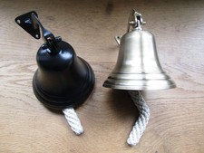 SHIP Bell wall mounted solid