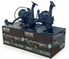 2 Lidsters LFR Pro 6000 Carp