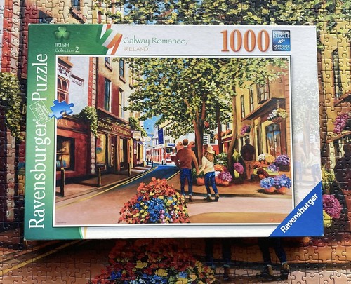 Ravensburger galway romance - galway,