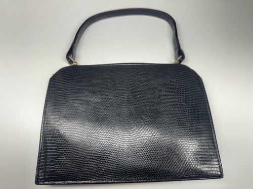 Asprey london genuine - genuine, lizard