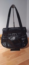 Vintage Radley Black Leather