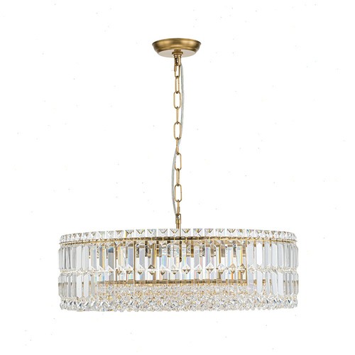 Modern round crystal - modern,