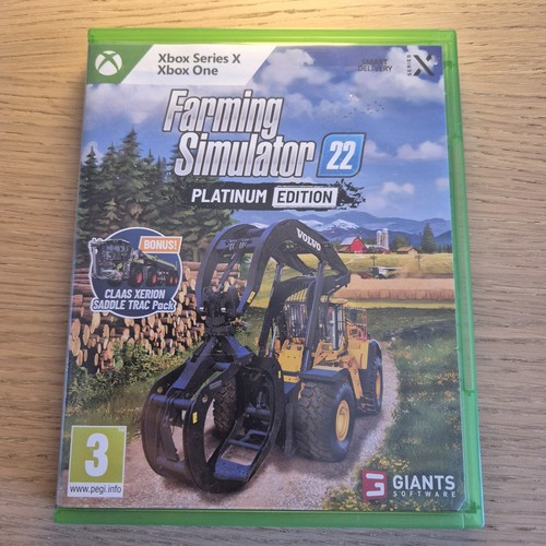 Farming simulator - farming, 22