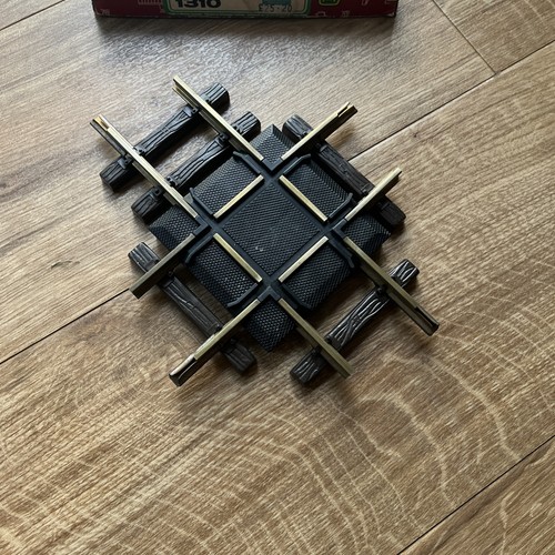Lgb scale cross track - g,