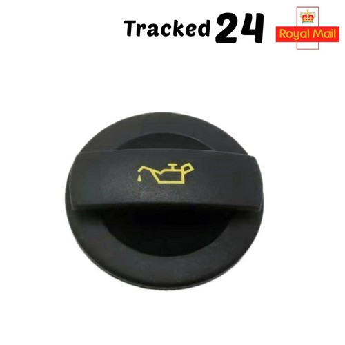 Engine oil filler - engine, cap