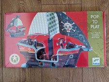 Djeco Pop To Play - Pirate