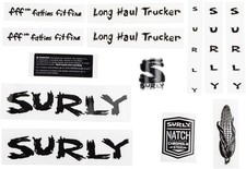Surly Long Haul Trucker Frame