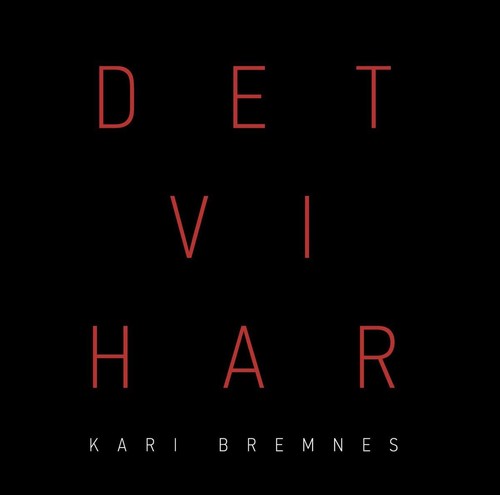 Kari bremnes det har - kari, vi